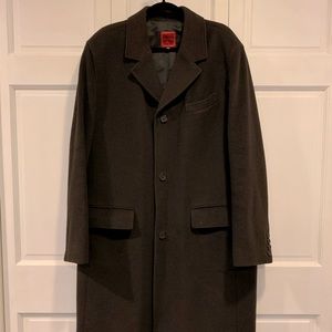 Men's Cole Haan Overcoat